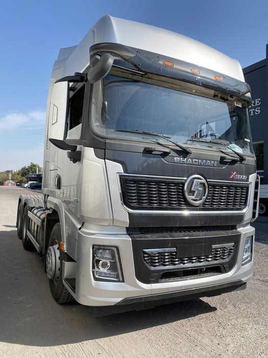SHACMAN X5000 рессор фура тягач етказиб берамиз заказ асосида