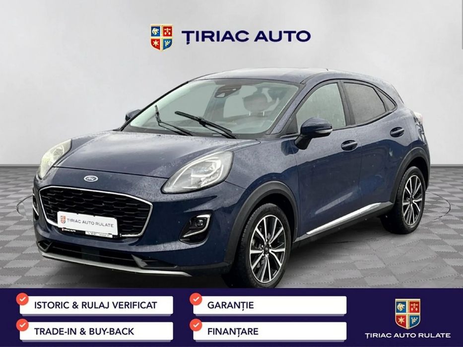 Ford Puma