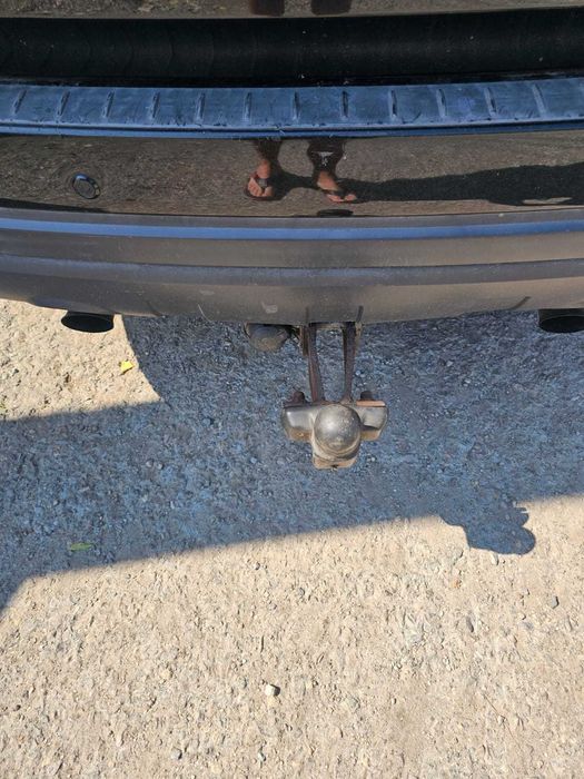 Джип Шевролет Каптива