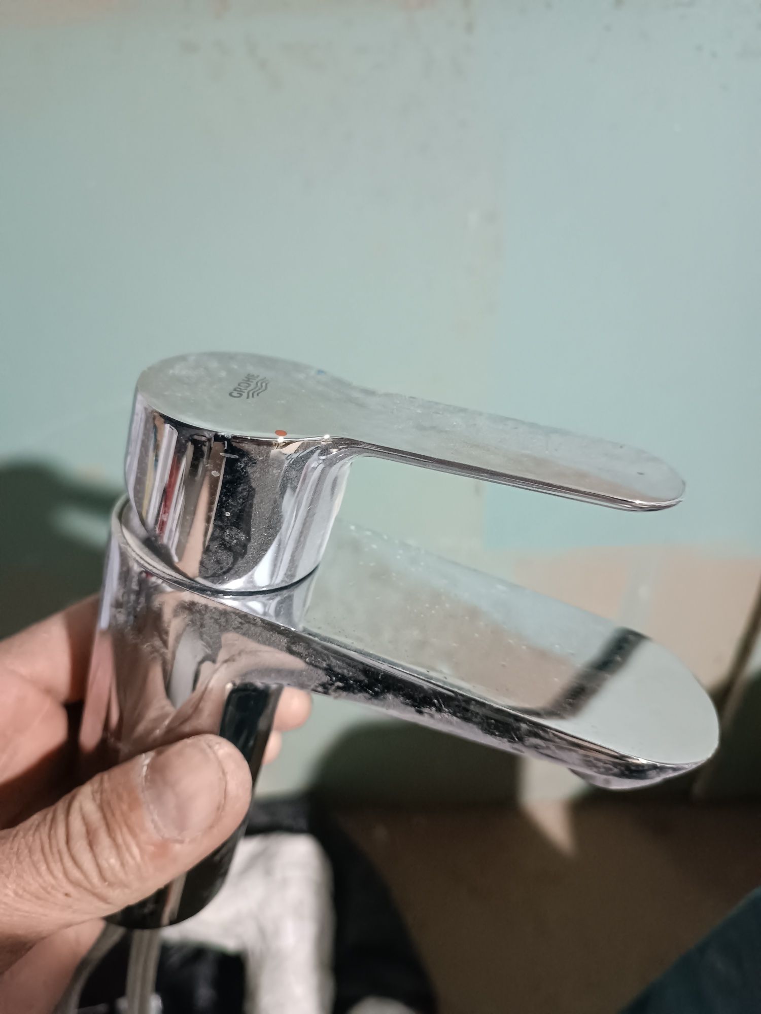 Смеситель Grohe в отличном состоянии