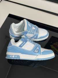 LV trainer White and Blue