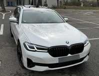 BMW Seria 5 BMW G31- LCI / 540i Xdrive Touring MHEV - 333 CP / LuxuryLine