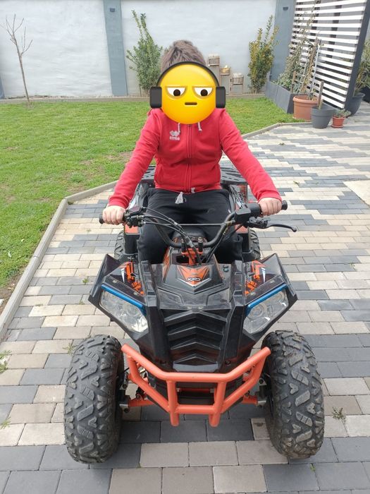 vand  ATV 125 cc