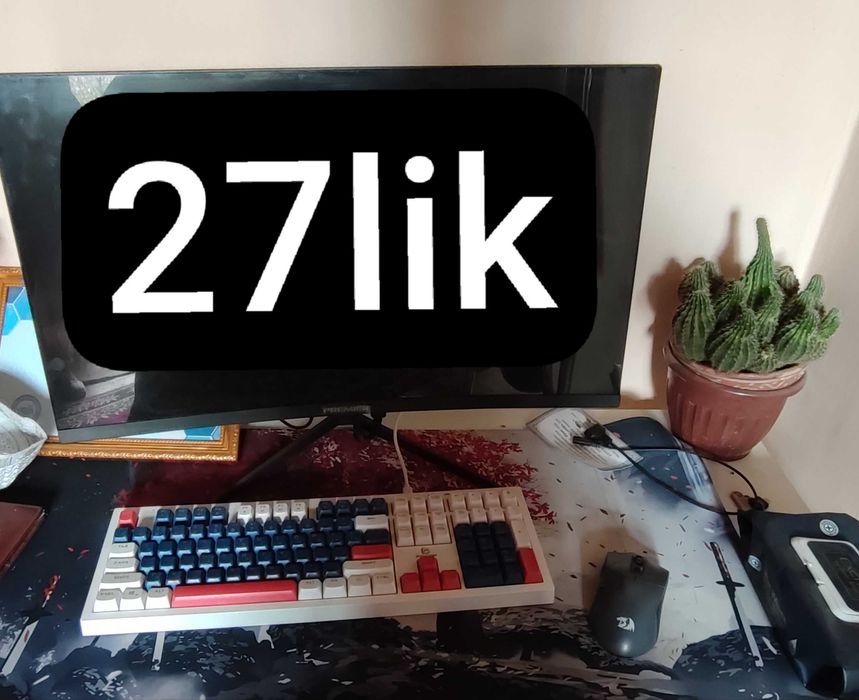 Tayyor Gaming Sborka