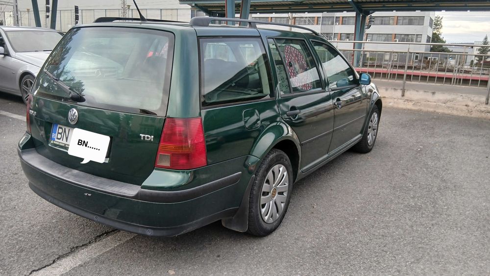 Golf 4 1.9 TDI ALH