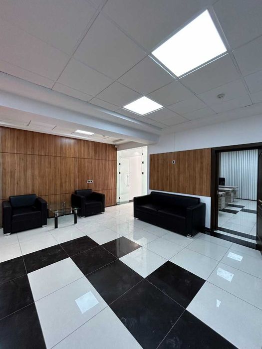 Полностью укомплектованный офис 323м2 по ул.Айбек (16625)