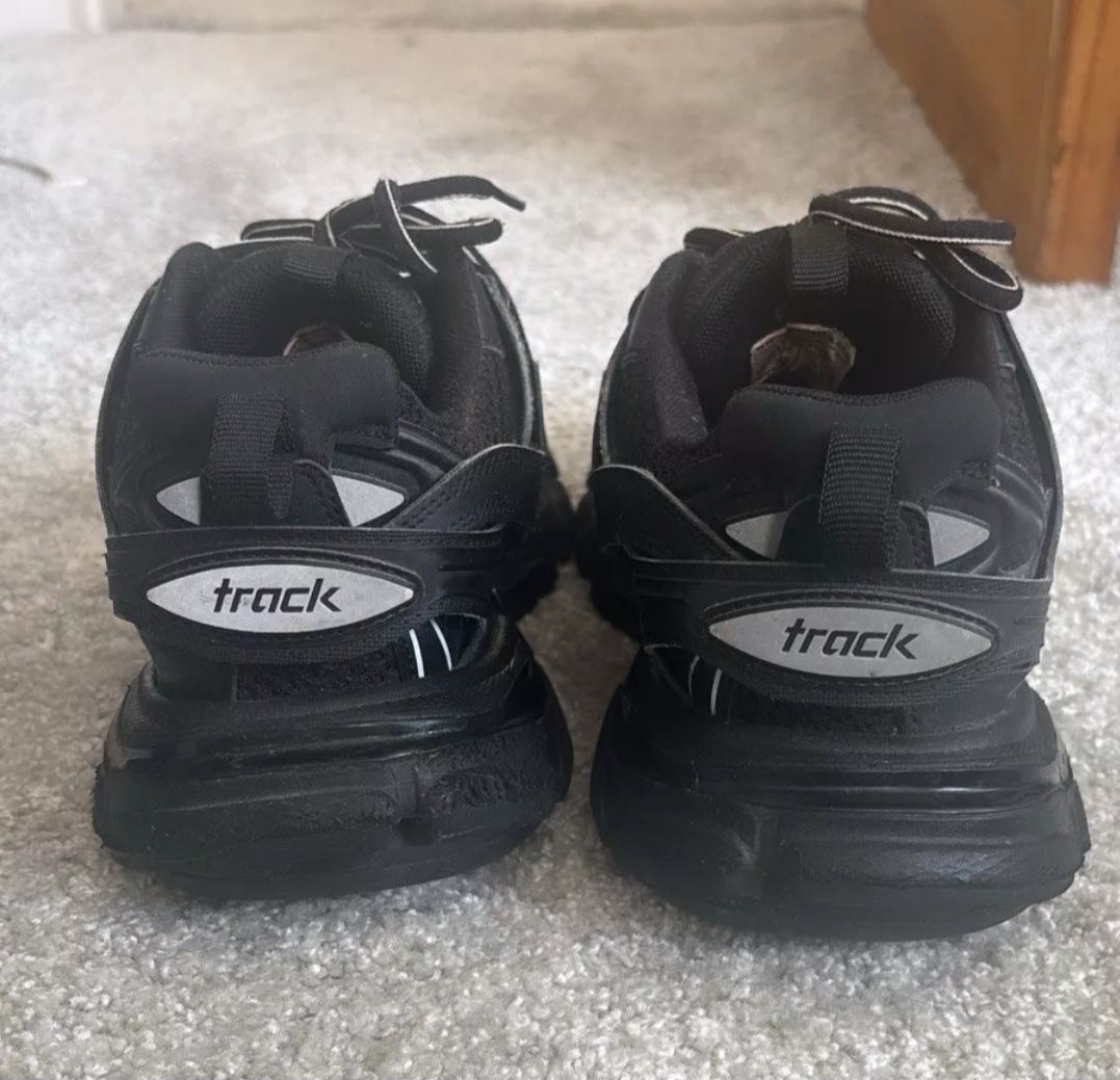 Balenciaga track trainers размер 37 оригинални