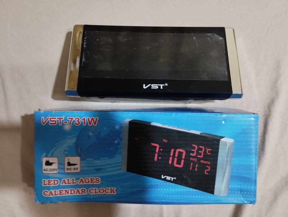 Электронные часы