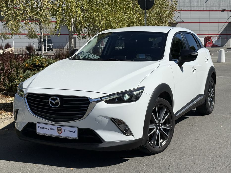 Mazda cx3 Rate fara avans