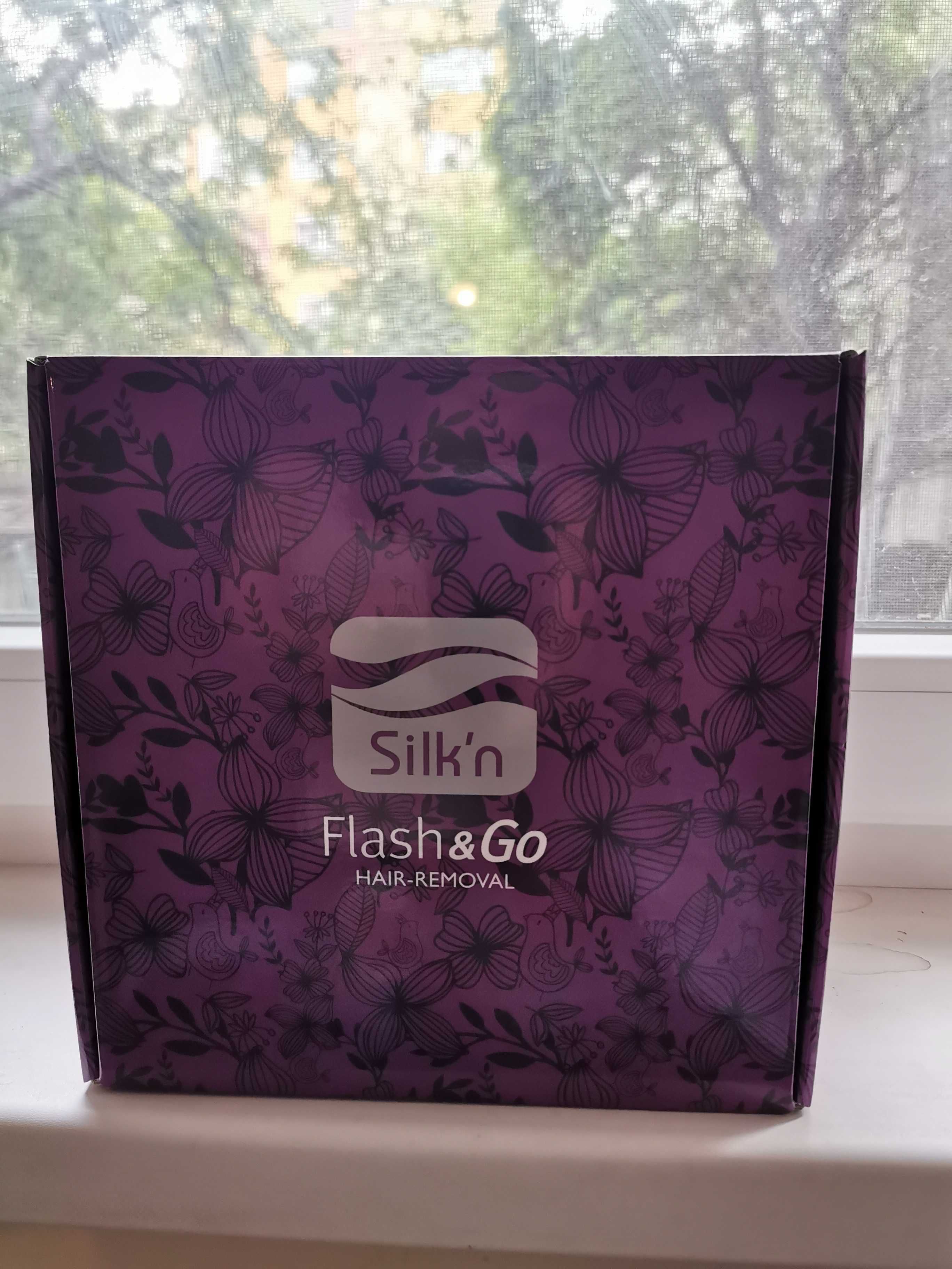 Епилатор Silk'n Flash & Go