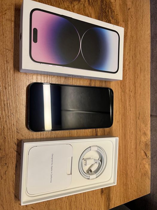 IPhone 14 Pro Max 128 Gb Deep Purple