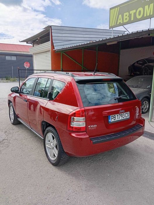 СПЕШНО! Jeep compass 2007