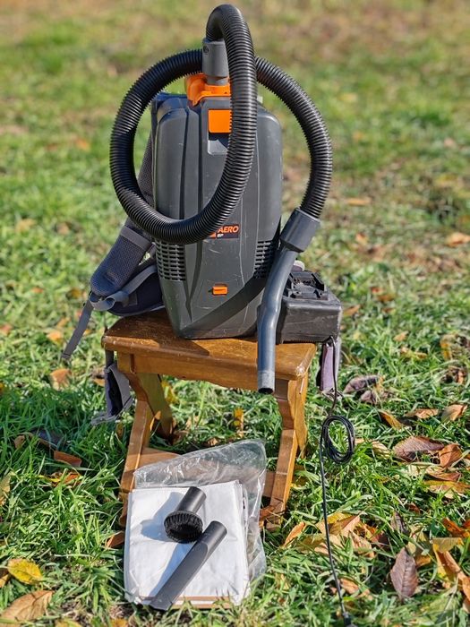 Aspirator TASKI Aero BP-B cu acumulator și incarcator