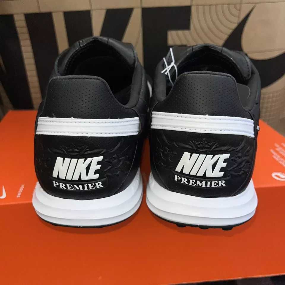 Стоножки Nike Premier 3 TF - 42 размер