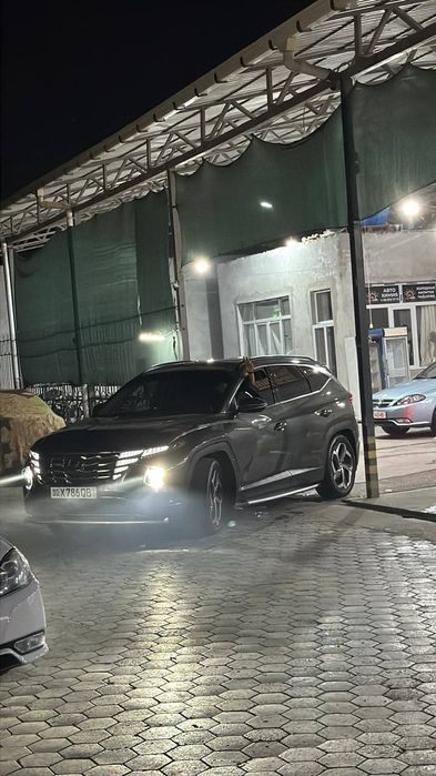 Hyundai Tucson 3 позиция без люк