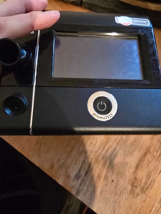 Aparat apnee Lowenstein Prisma 25ST Pentru Tratament Apnee Cpap Apap