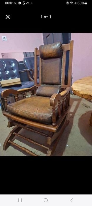 Претапициране на мека мебел диван фотьойл