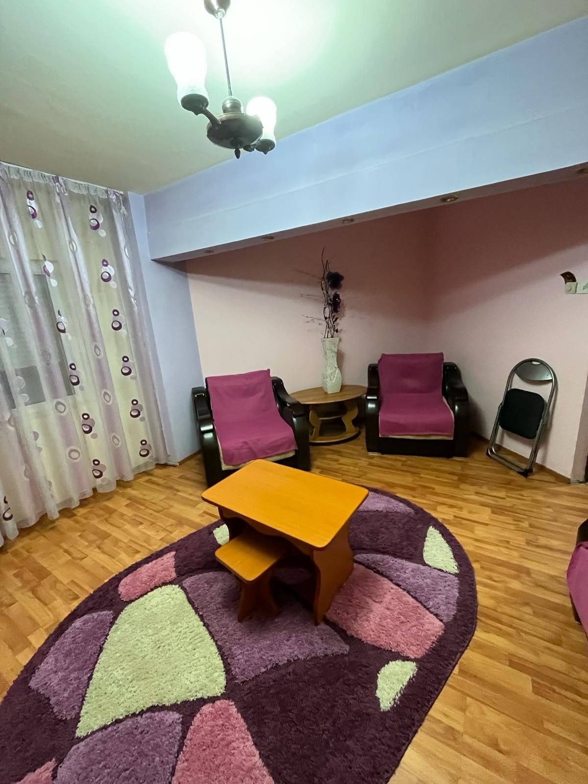 Închiriez apartament 2 camere zona Petre Ispirescu