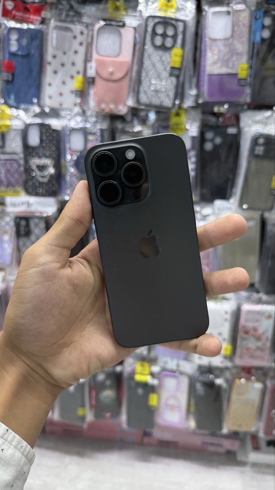 Iphone 15 pro idial