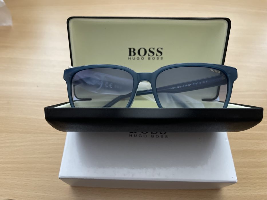 Оригинални слънчеви очила Hugo Boss