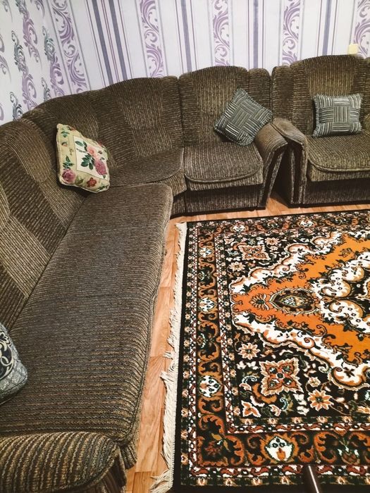 Продам угловой диван