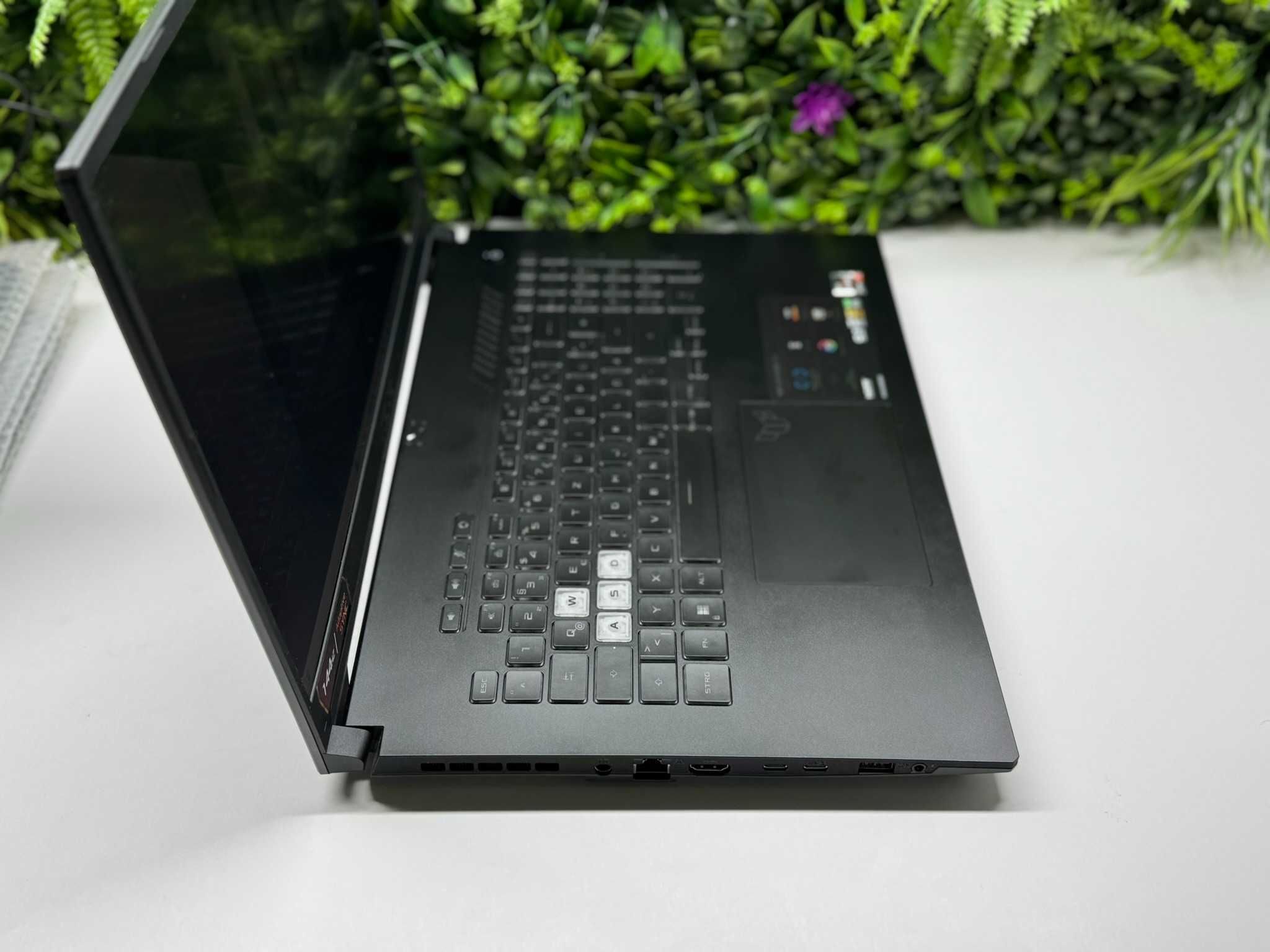 Лаптоп Gaming ASUS TUF A17 FA707RM  17.3", Full HD, 144Hz, RAM 16GB