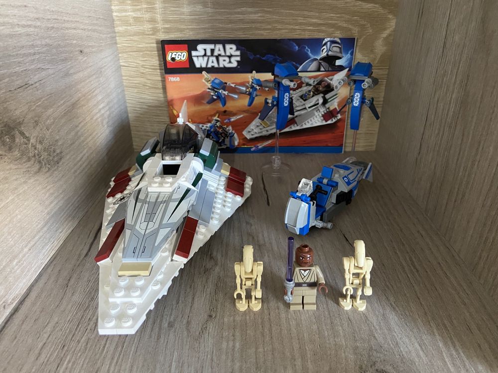 Лего/ Lego Star Wars 7868