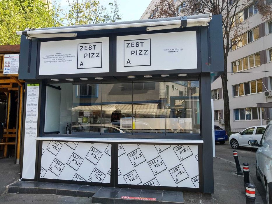 Personalizari si colantari vitrine MAGAZINE-realizam grafica necesara