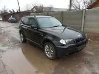 Dezmembram BMW X3 E83 Capota/Faruri/Aripi/Portiere/Haion/Motor 3.0 D 4x4