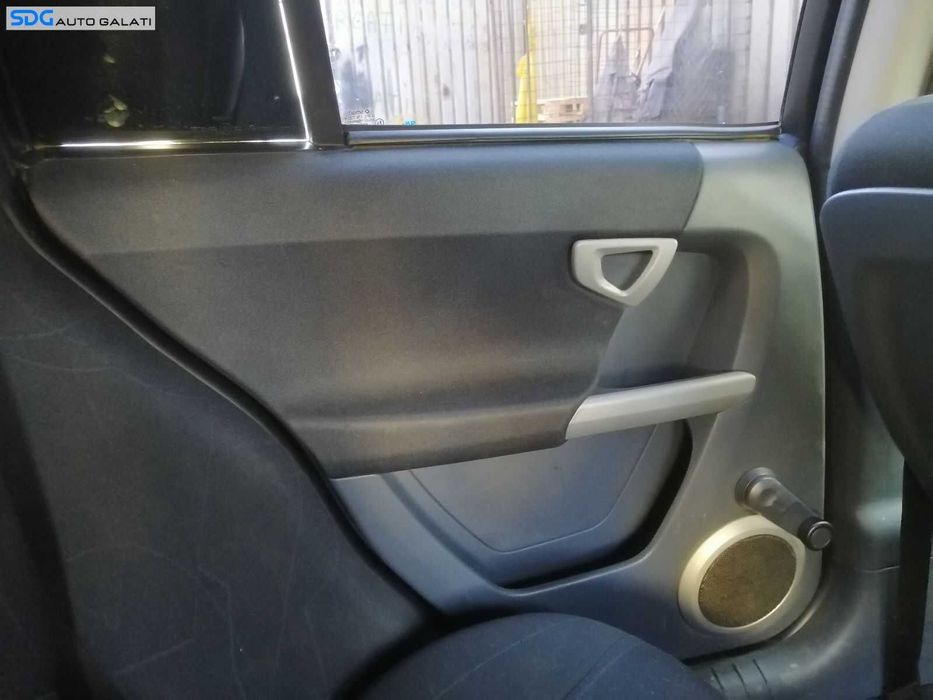 Panou Fata Interior Manuala Usa Portiera Stanga Spate Smart Forfour W454 2004 - 2006 [0789]