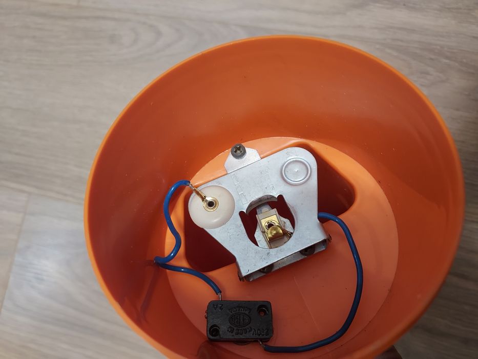 Lanterna Elba perioada comunista