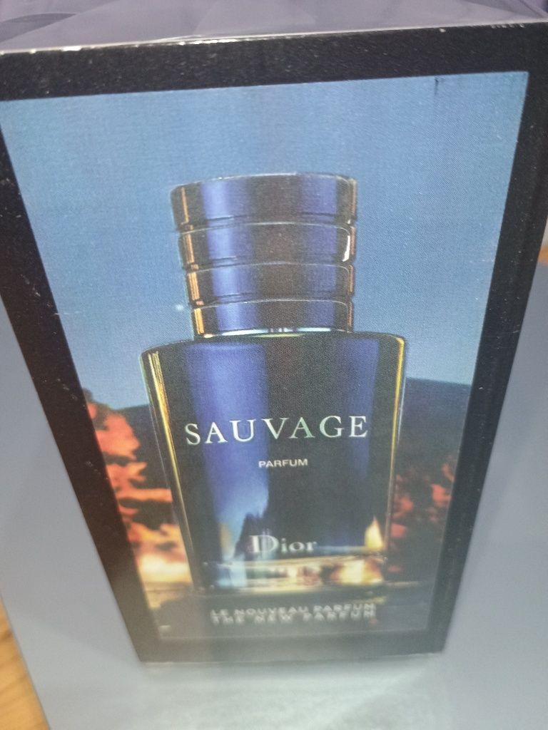 Мъжки парфюм на Dior