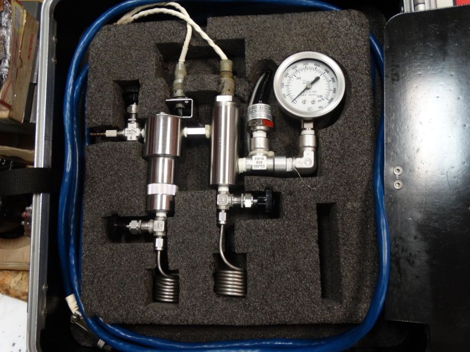 Измервателен уред за влага SYSTEM 250