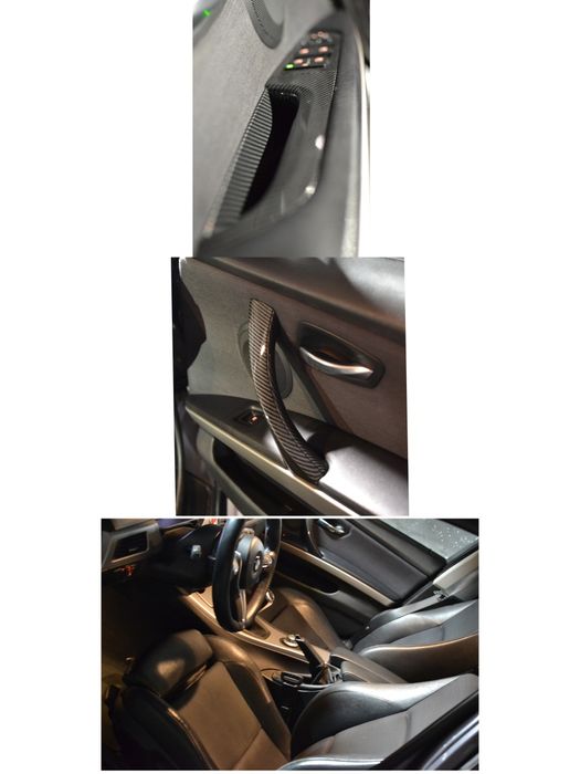 Bmw seria 3 e90 220cp 325i pachet m