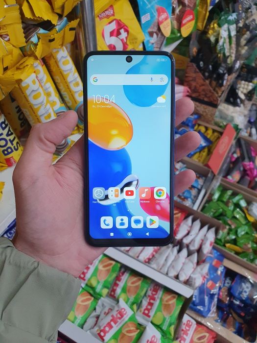 Redmi note 11 память 128gb хама жои ишлаши зор