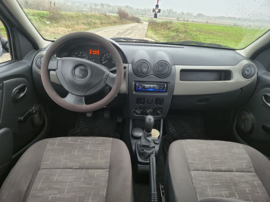 Dacia logan 2011 65mii km