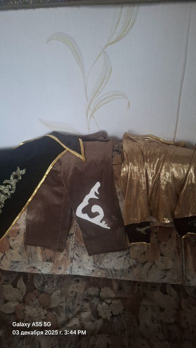 Новогодний костюм