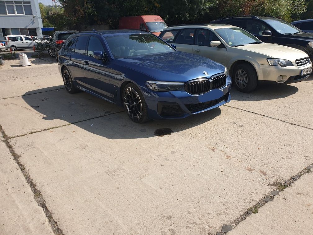 2021 BMW 530D xDrive