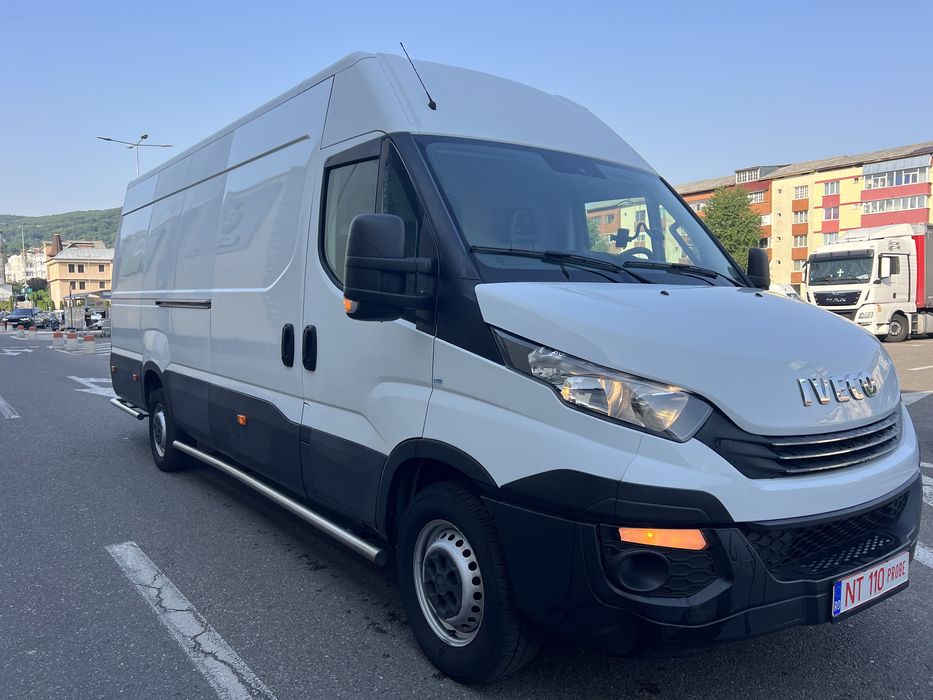 Iveco daily xxl 2019 euro6 L4H3