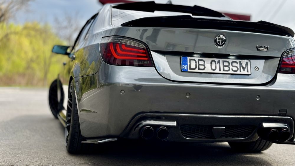 Bmw seria 5 e60 525