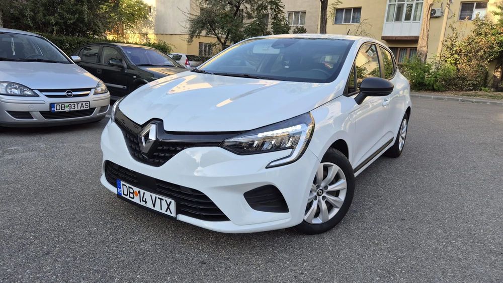 Renault Clio renault clio 5 bussines edition