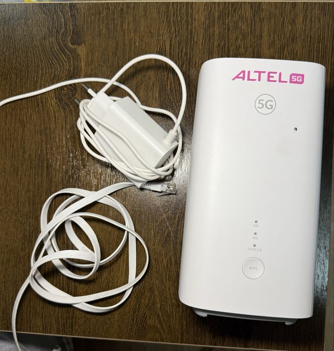 Роутер Altel Б/У