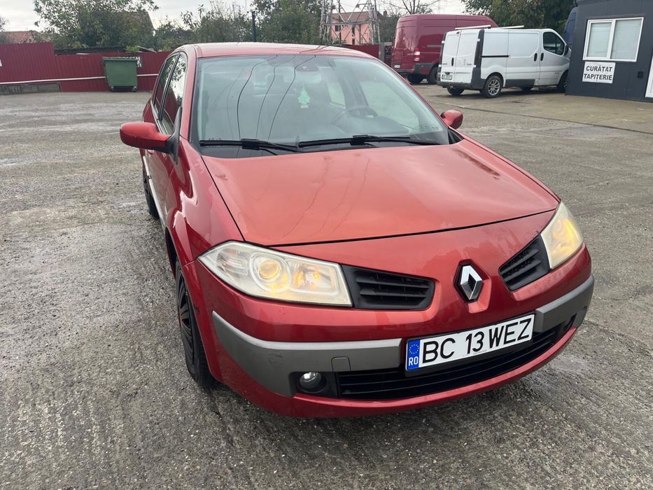 Renault Megane 1.5 DCI