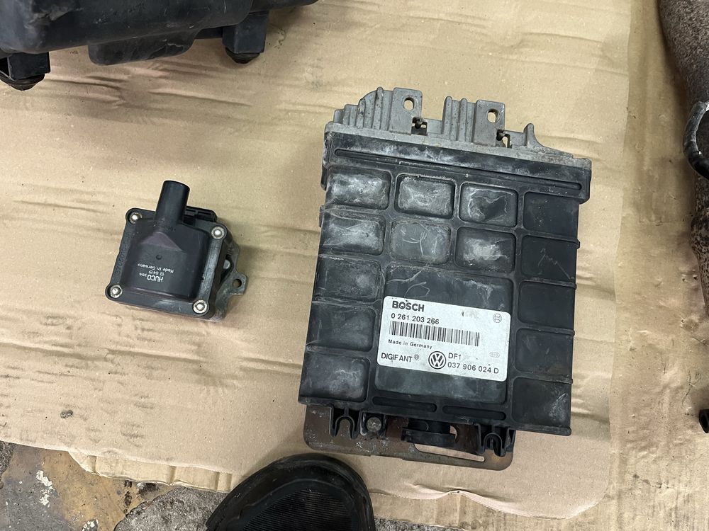 Оборудван двигател от VW Golf 3 2.0 (2E 115 к.с.)