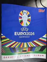 stickere de vanzare Album Euro2024 Topps si Lidl