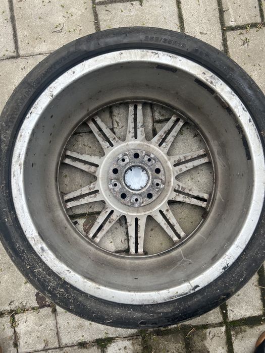 set jante bmw M 19 model 225 e90 e91 e92 e93