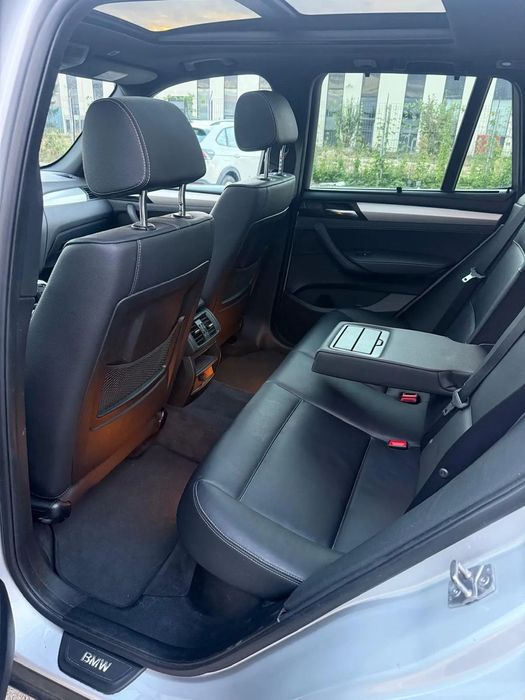 BMW X3 Automat / Keyless Entry&Go / Panoramic / Memorii scaune