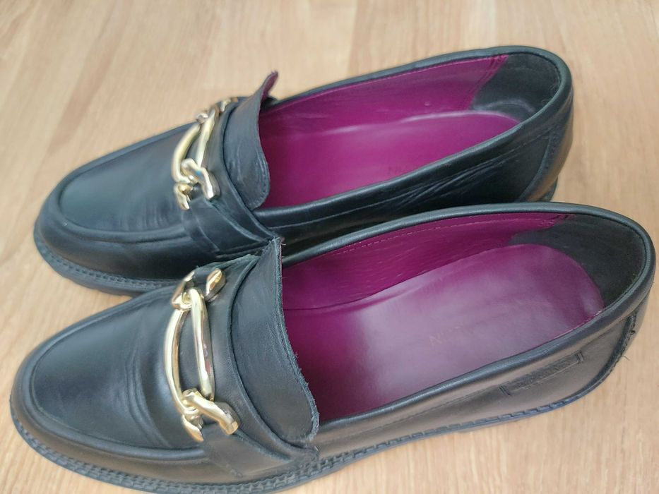 Pantofi piele nr. 38