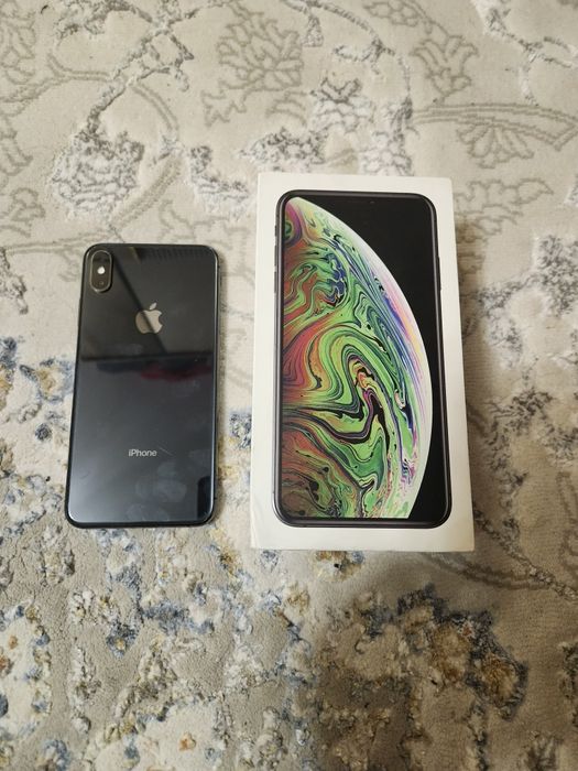 Iphone xs max ideal 64 gb