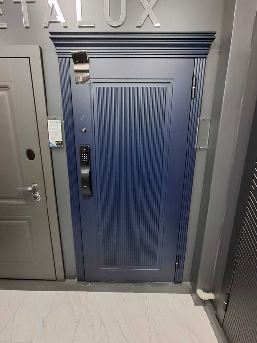 Входные двери, Сыртқы есіктер